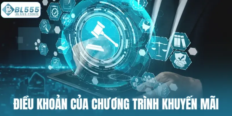 Điều khoản của chương trình khuyến mãi