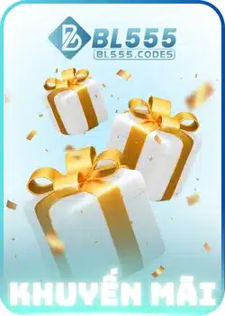 Khuyến mãi BL555 12