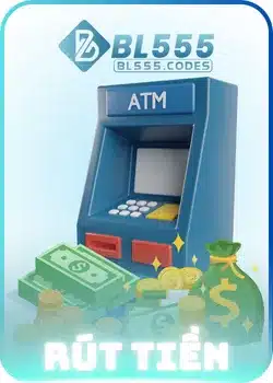 Rút tiền BL555 12