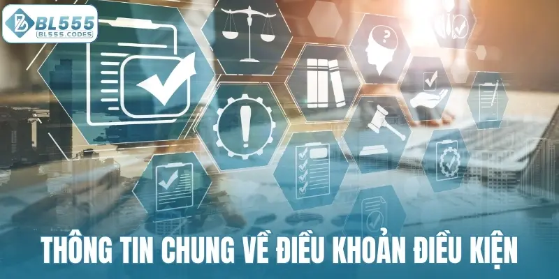 Thông tin chung về điều khoản điều kiện