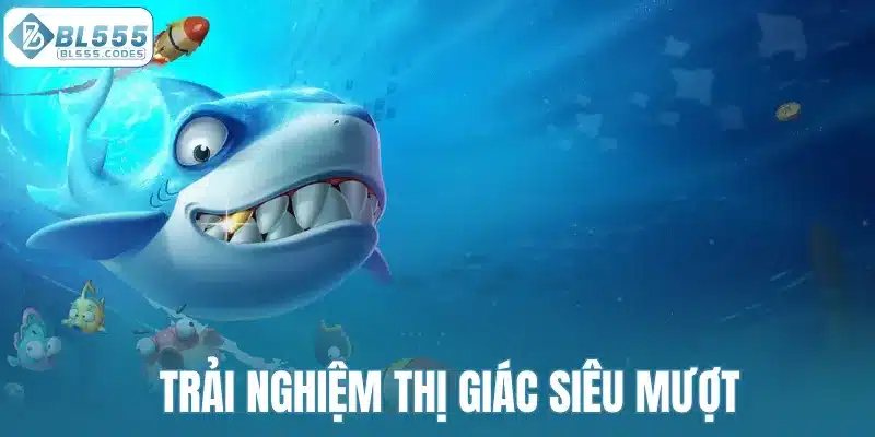 Trải nghiệm thị giác mượt mà nhờ công nghệ tối ưu